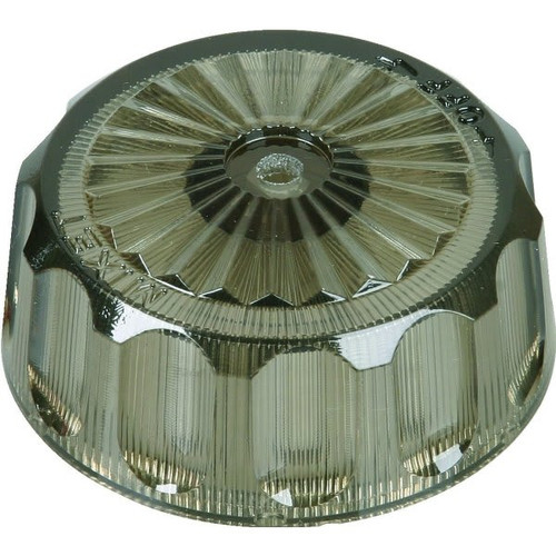 Mixet Volume Shower Handle Smoke