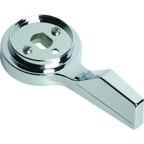 Replacement For Mixet Shower Temperature Lever Chrome Finish 2pk