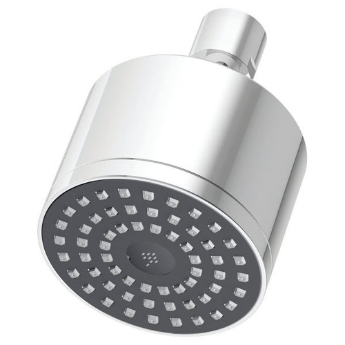 Symmons Dia Chrome 3" Single Mode Showerhead 2.5 Gpm