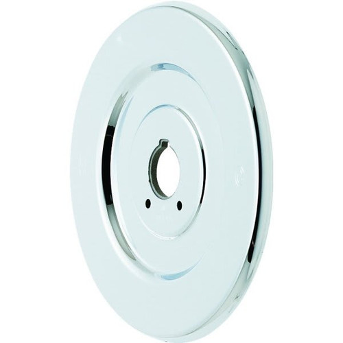 Moen Chateau Chrome Shower Escutcheon 7" Od