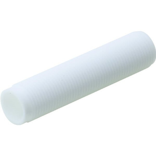 Nylon Flange Nipple 5/8" OD X 2-3/4" L 10/Pk