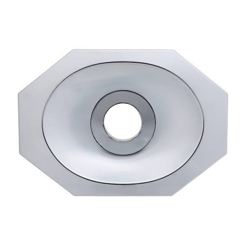 Generic Replacement For Pfister Chrome Tub Shower Escutcheon1-1/25" Id X 8" L