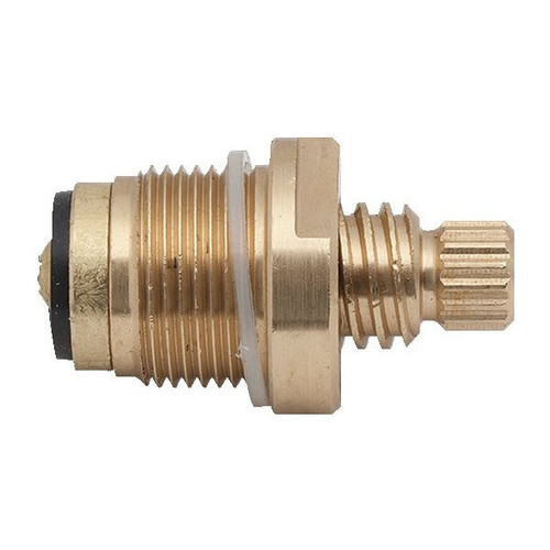 Replacement For Central Brass Cold Faucet Stem 1-11/16" Length