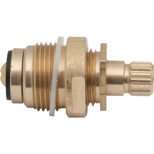 Replacement For Central Brass New Style Hot Faucet Stem, 1-11/16" Length