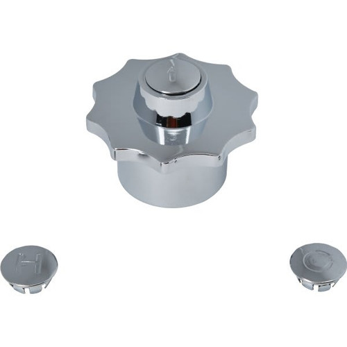 Replacement For American Standard Heritage Tub Handle Chrome Finish 1-3/4"Height