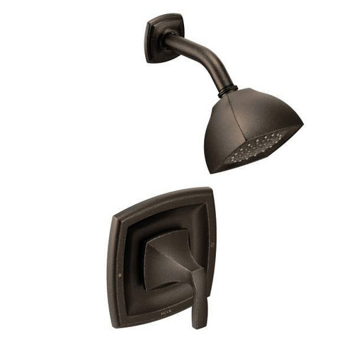 Moen Voss Shower Trim Only, 1.75 Gpm Shower, Oil Rubbed Bronze