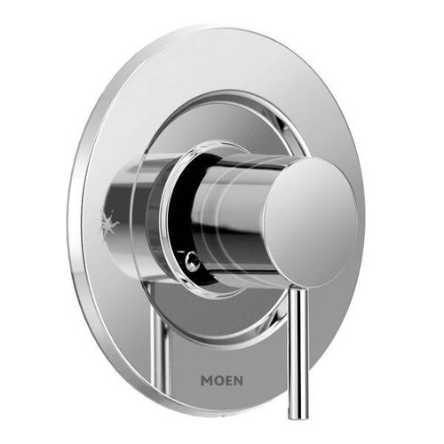 Moen Align Chrome Posi-Temp Valve Trim