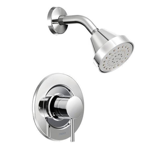 Moen Align Shower Trim Only, 2.5 Gpm Shower, Chrome