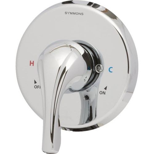 Symmons Origins Lever Handle Shower Valve And Trim (Chrome)