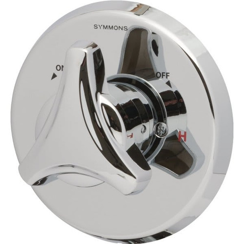 Symmons Origins Tri-Star Shower Valve And Trim (Chrome)