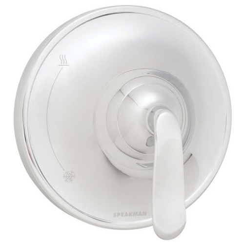 Speakman Caspian Shower Only Trim Kit Polished Chrome