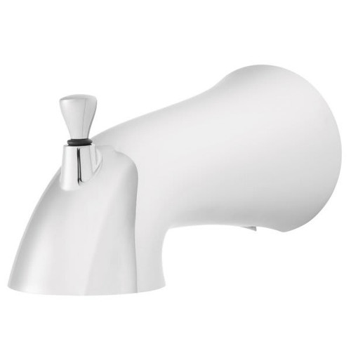Speakman Caspian Chrome Diverter Tub Spout With 1/2 Slipfit Connection