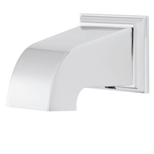 Speakman Rainier Chrome Plated Tub Spout With 1/2 Slipfit Connection