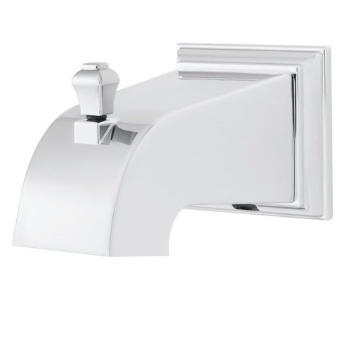 Speakman Rainier Chrome Plated Diverter Tub Spout With 1/2 Slipfit Connection
