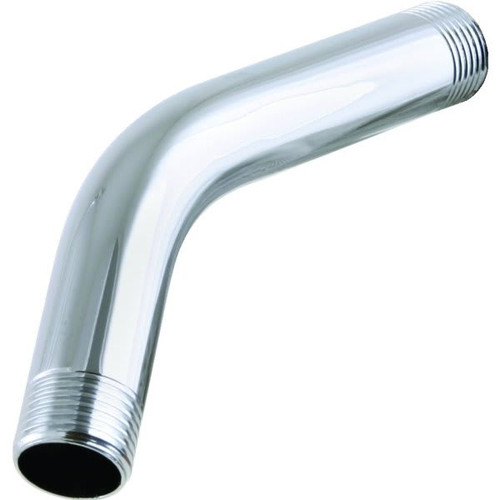 Brass .5 Mip X 6 In Shower Arm (Chrome)