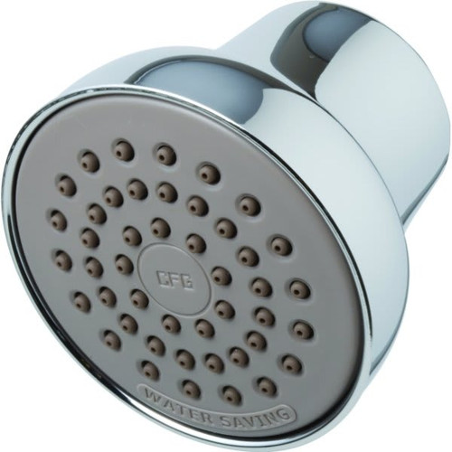 Cleveland Faucet Group Chrome Low Flow Showerhead 1.75 Gpm
