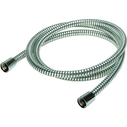 72 In. Shower Hose W/ .5 In Fip Abs Conical Fittings (Chrome)