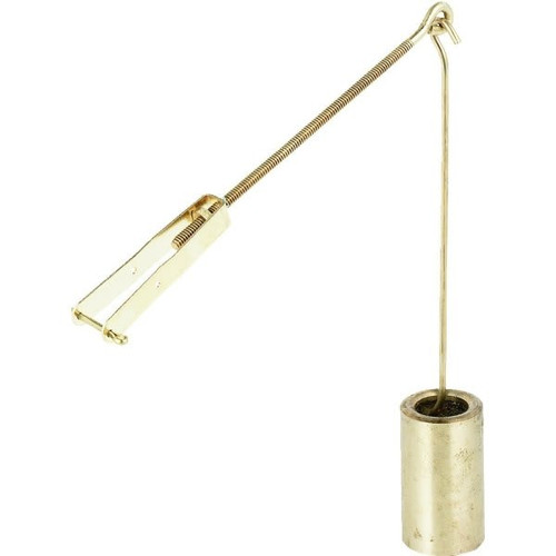 Bathtub Drain Trip Bucket Brass 1-5/16" Diameter
