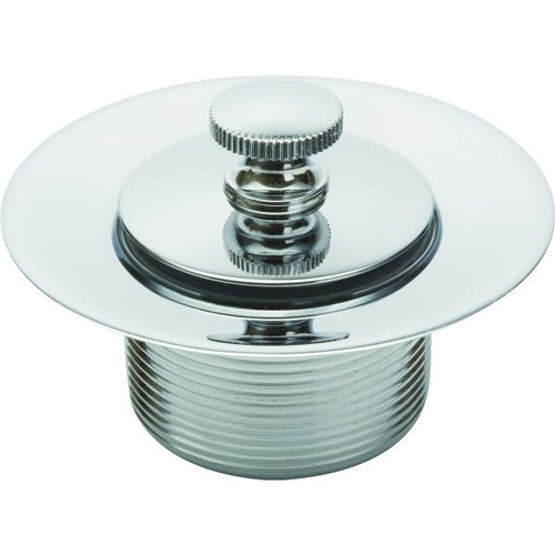 Drain Assembly Turnstop Replacement For Pfister Chrome Plated