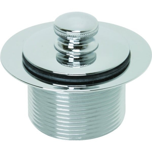 Watco Push Pull Drain Assembly 1-7/8" Od 1-1/2" Id Coarse Thread Cp