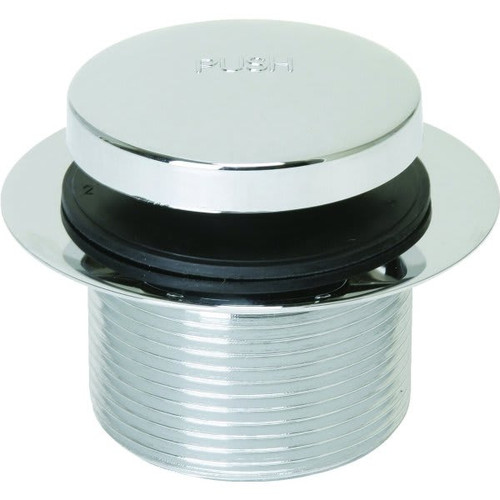 Watco Tip-Toe Drain Assembly 1-7/8" Od 1-1/2" Id Coarse Thread Cp