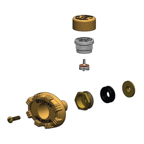 Woodford Model 19 Repair Kit 11-Piece