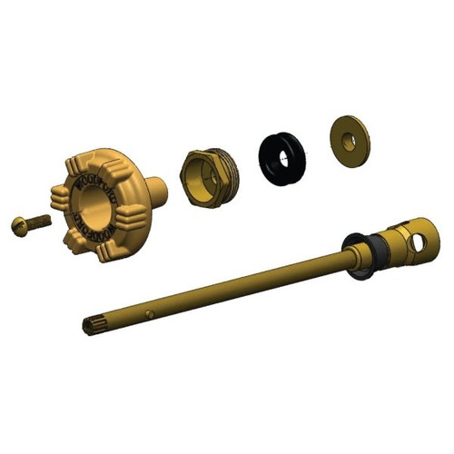 Woodford Pressure Relief Valve Repair Kit, 16" Rod, 5-Piece