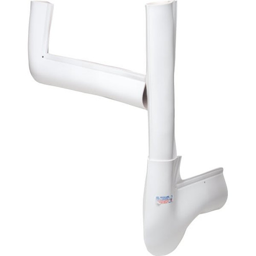 Plumberex Sink Tubular Ada Cover Two Part Sink End Outlet