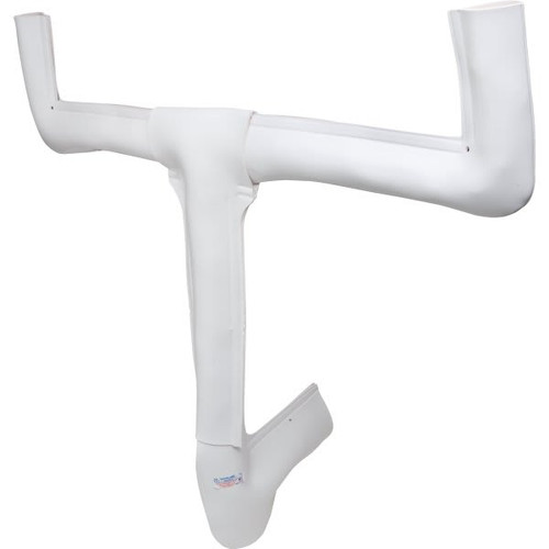 Plumberex Sink Tubular Ada Cover Two Part Sink Center Outlet