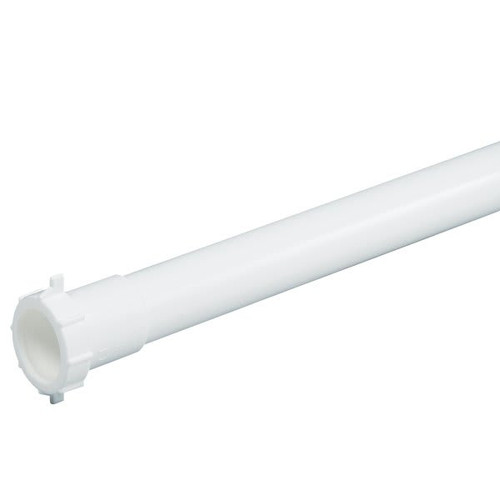 1-1/2" X 6" Pvc Extension Tube