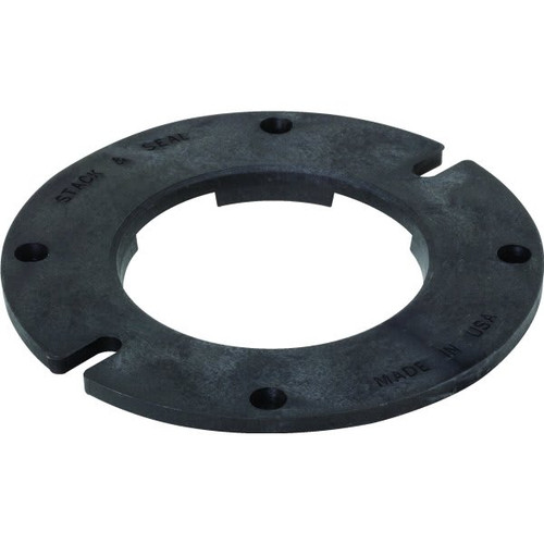 Toilet Bowl Flange Stack And Seal Package Of 5
