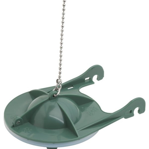 American Standard Cadet 3 1.28 Gpf Green Flapper
