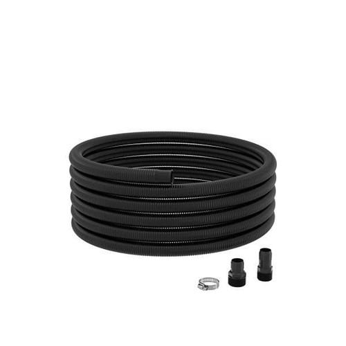 Maintenance Warehouse 24 Ft. Sump Pump Discharge Hose Kit