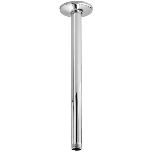 American Standard Chrome Shower Arm 12" Ceiling Mount