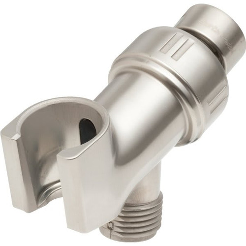 American Standard Satin Nickel Shower Arm Bracket  Wall Mount