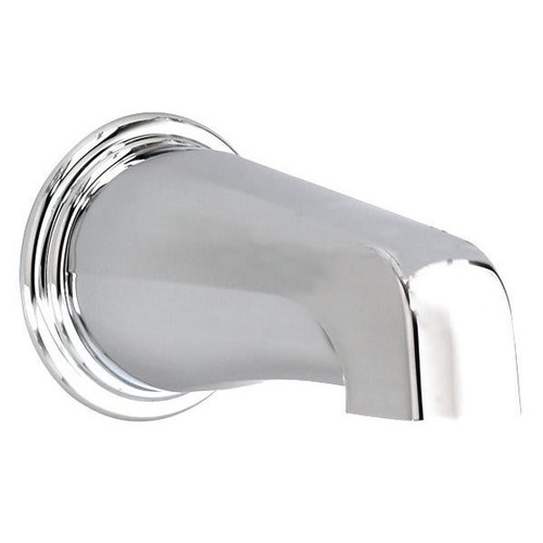 American Standard Tub Spout, 1/2" Slip-On, Chrome