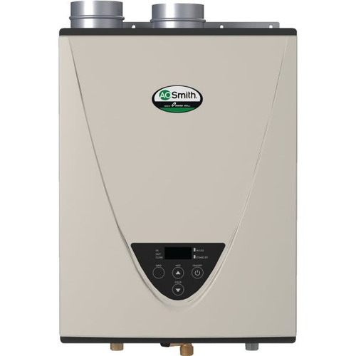 A. O. Smith Commercial Indoor Ng Tankless Water Heater