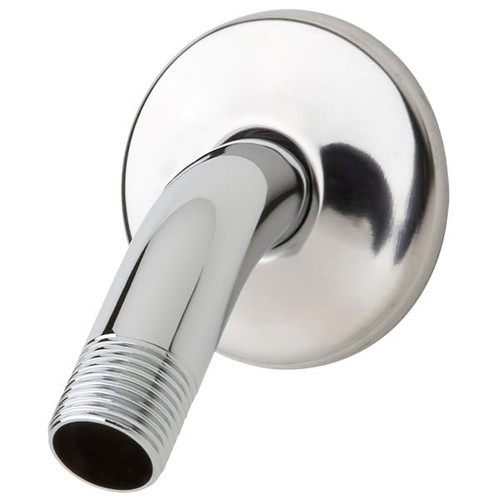 Symmons Polished Chrome Shower Arm And Short Flange