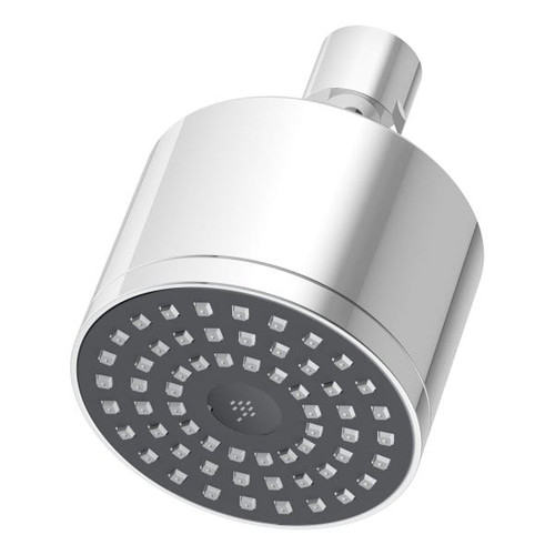Symmons Dia Polished Chrome 1.5 Gpm 1-Mode Showerhead