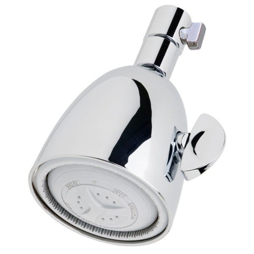 Symmons Polished Chrome Female 1.5 Gpm 2-Mode Ball Joint Showerhead