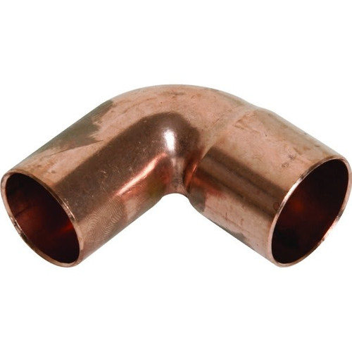 Nibco Copper 90° Street Elbow 1/2 X 1/2" Package Of 10