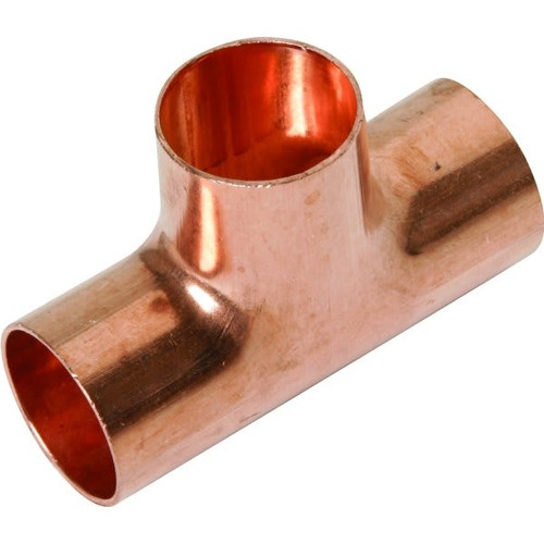 Nibco Cp611 3/4" Cxcxc Wrot Copper Tee 10/Bag