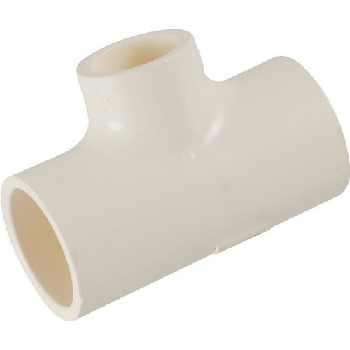 Nibco C4711-R 3/4"X3/4"X1/2" Slip X Slip X Slip Tee Cpvc-Cts