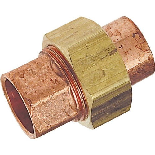 NIBCO 633-W 1" CxC Union Wrot Copper
