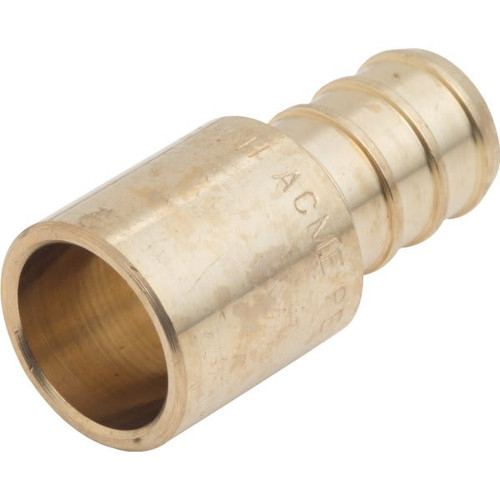 Sharkbite Pex/Barb Fitting Sweat Male Adapter 3/4 X 3/4