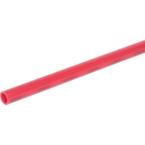 Sharkbite Pex Pipe Tubing Red 1/2 X 5'