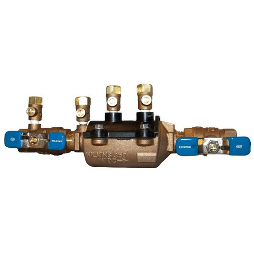 Zurn 1-350 - 1" Double Check Backflow Preventer
