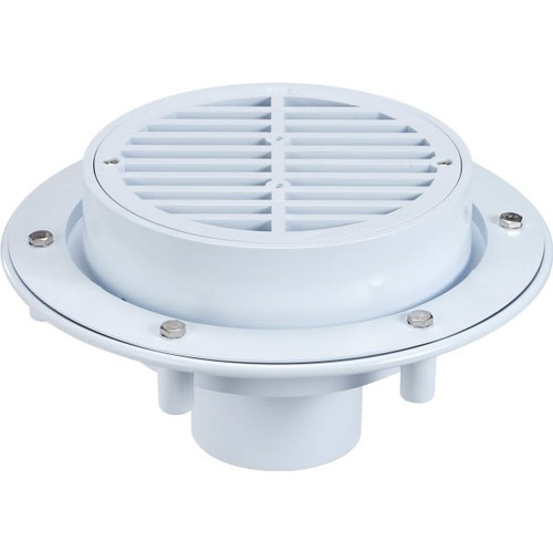 Zurn Fd2360-Pvc - 3"X4" PVC Large Capacity Floor Drain