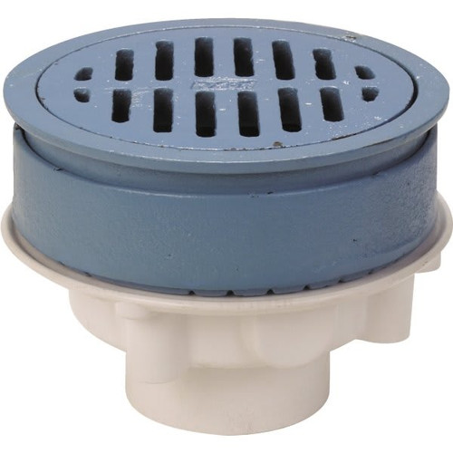 Zurn Fd2330-Pv2 - 2" Pvc Heavy Duty Adjustable Floor Drain
