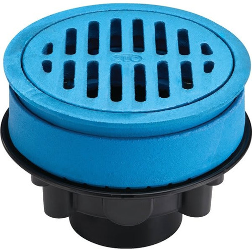 Zurn Fd2330-Ab2 - 2" Abs Heavy Duty Adjustable Floor Drain